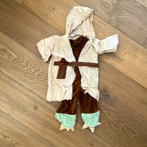 Baby Yoda Complete Costume